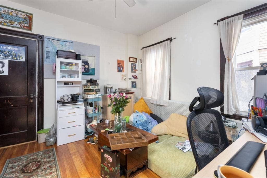 Somerville Move-In September 1