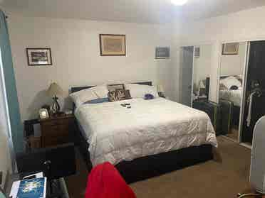 0ne-Bedroom Apartment.