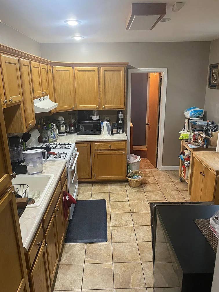 0ne-Bedroom Apartment.