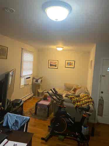 0ne-Bedroom Apartment.