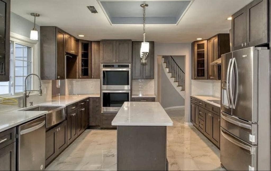 Large bedroom