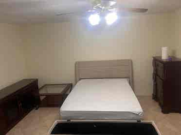 Large private room in nice house