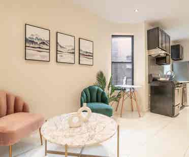 Hot Summer Sublet near Central Park
