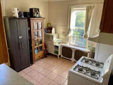 Room in private house..