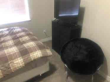 Private Furbished Room
