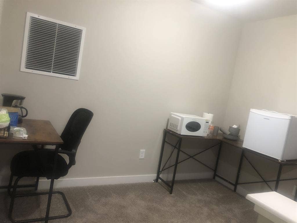 Private Furbished Room