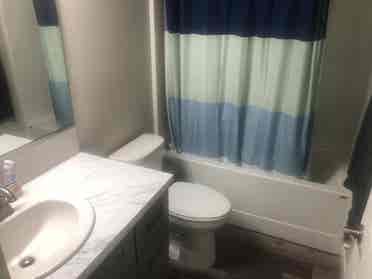 Private Furbished Room