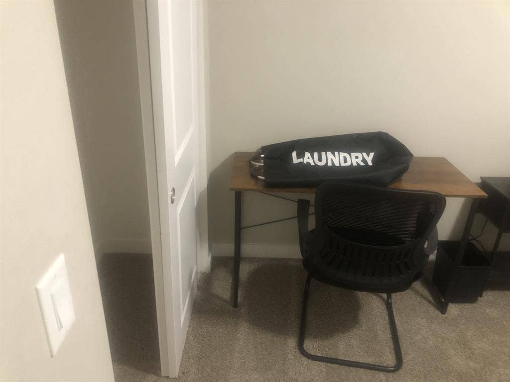 Private Furbished Room