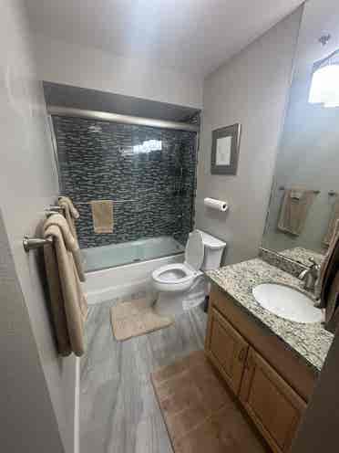 Need roommate in a bath condo