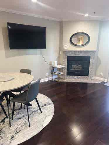 Need roommate in a bath condo