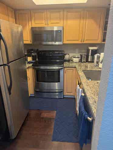 Need roommate in a bath condo