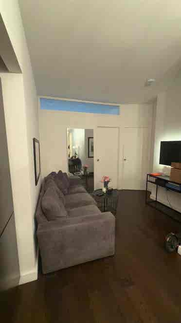 Room for rent on Wall Street