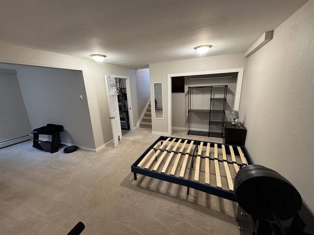 Spacious Pet-OK Basement Rental