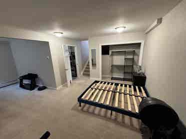 Spacious Pet-OK Basement Rental