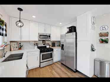 Spacious Pet-OK Basement Rental