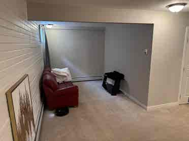 Spacious Pet-OK Basement Rental