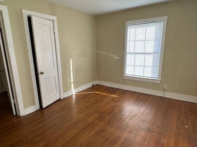 Clean affordable room