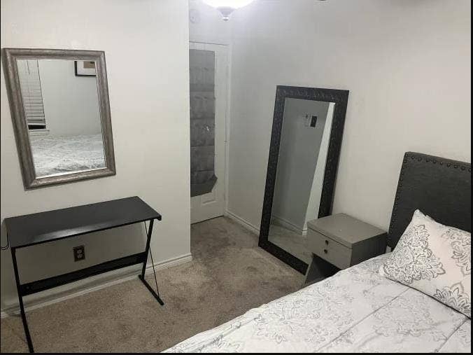 Furnished and All Bills Included!