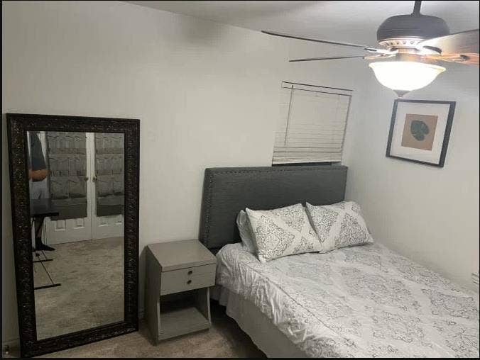 Furnished and All Bills Included!