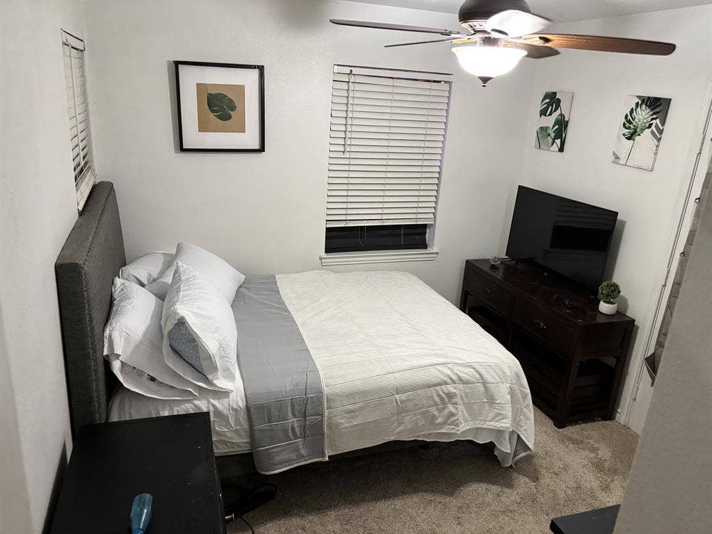 Furnished and All Bills Included!