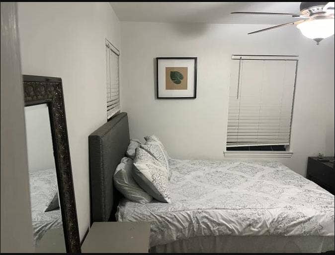 Furnished and All Bills Included!