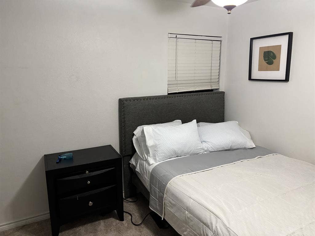 Furnished and All Bills Included!
