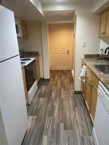 Private room in Shared Basement
