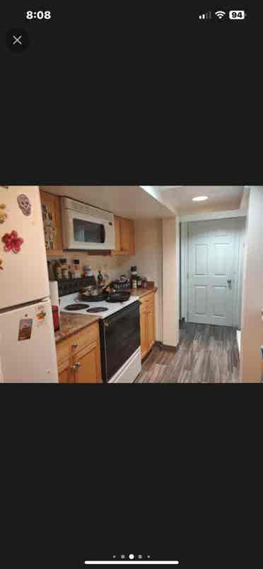 Private room in Shared Basement