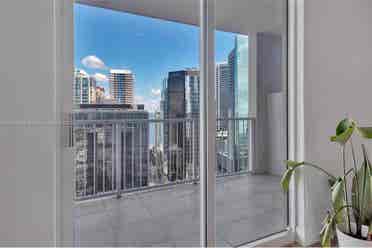 ROOM FOR RENT BRICKELL - FURNISHED