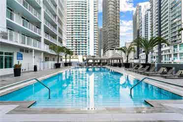ROOM FOR RENT BRICKELL - FURNISHED
