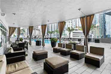 ROOM FOR RENT BRICKELL - FURNISHED
