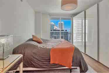 ROOM FOR RENT BRICKELL - FURNISHED