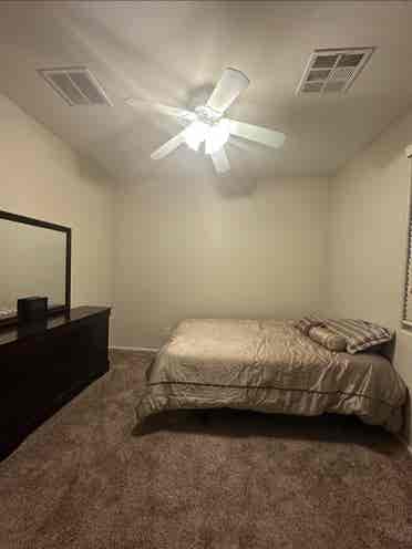 Spacious room Ready for Move-in