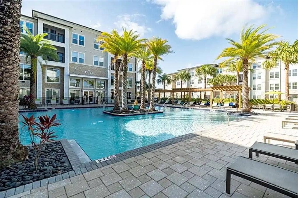 Gorgeous Audubon Park Apartments