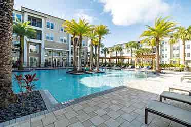 Gorgeous Audubon Park Apartments