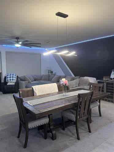 I have 2 Rooms Available!