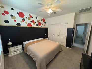 I have 2 Rooms Available!