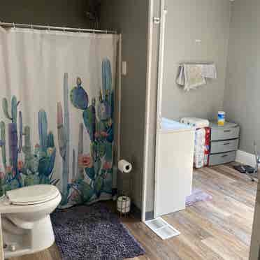 Seeking a roommate in their s!