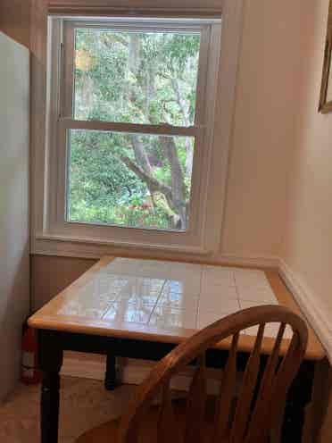 Private bed/bath/kitchen/entry
