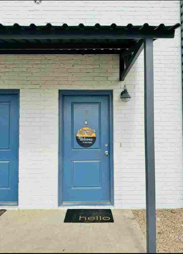 Apartment for lease