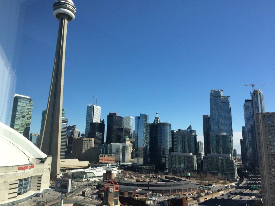 Beautiful Harbourfront Condo