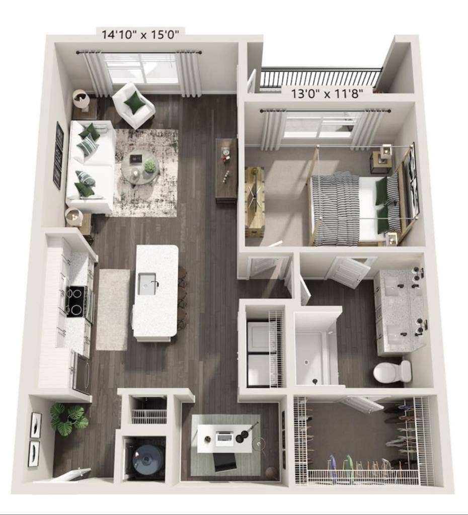 sq ft - Lease Takeover!