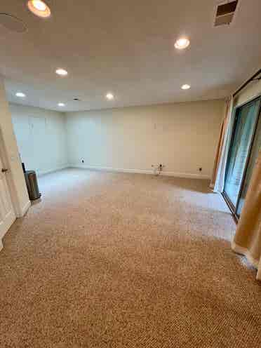 Entire lower level/ Util. Inc.