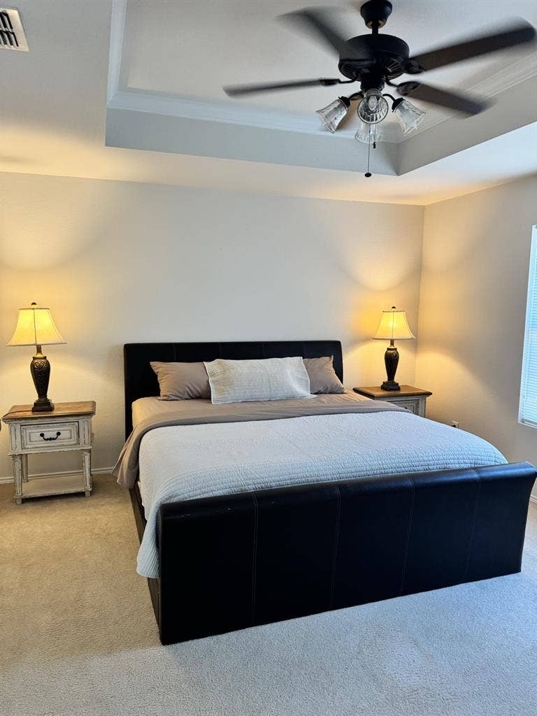 Fully Furnished/All bills paid