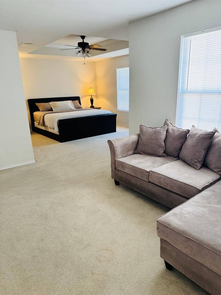 Fully Furnished/All bills paid