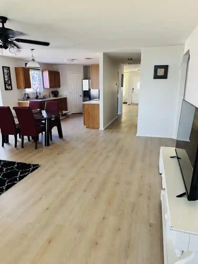 Fully Furnished/All bills paid