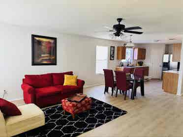 Fully Furnished/All bills paid