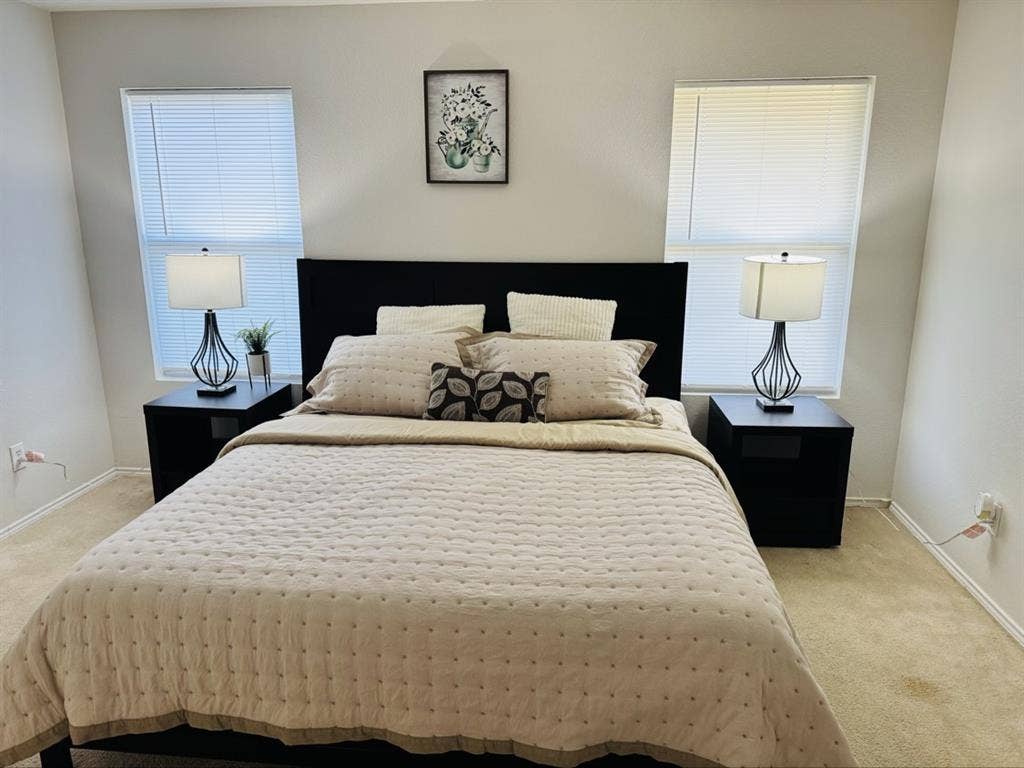 Fully Furnished/All bills paid