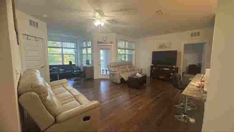 Furnished room available for rent