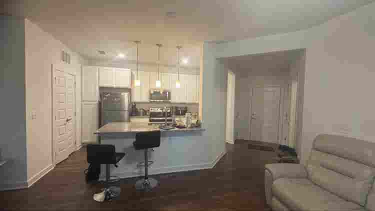 Furnished room available for rent